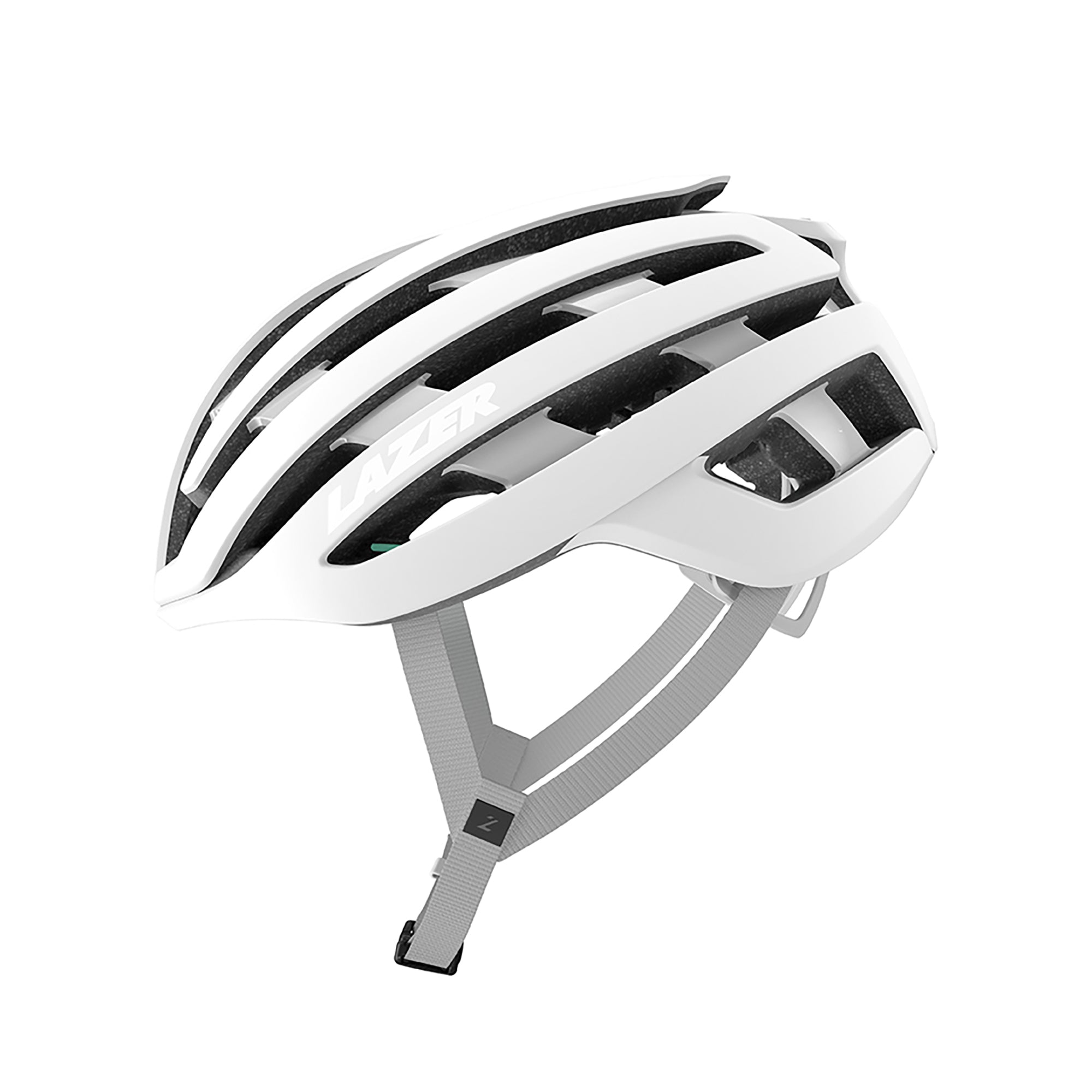Casco Lazer Z1 KC CE-CPSC Unisex Matte Full White #3