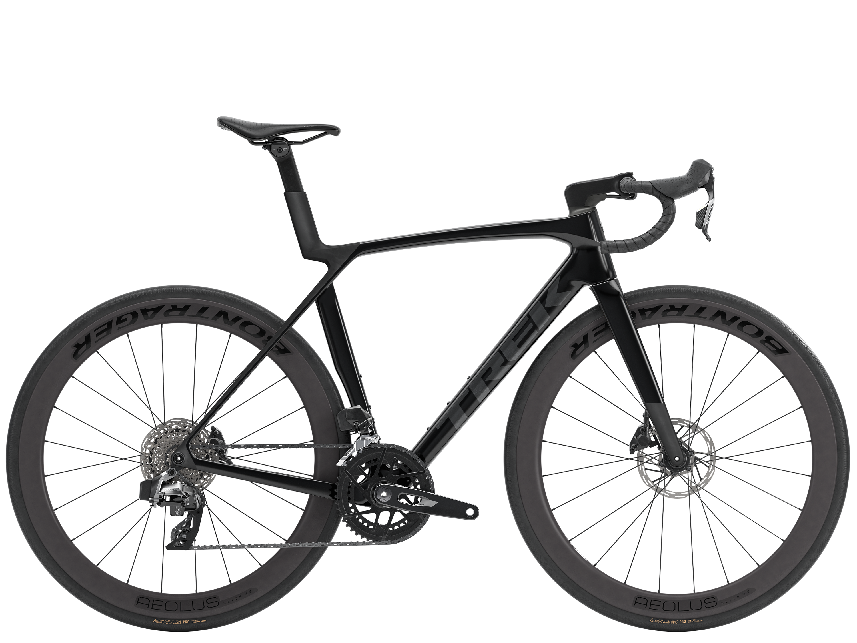 Madone SL 6 AXS Gen 8 Gloss Dark Star/Matte Deep Smoke