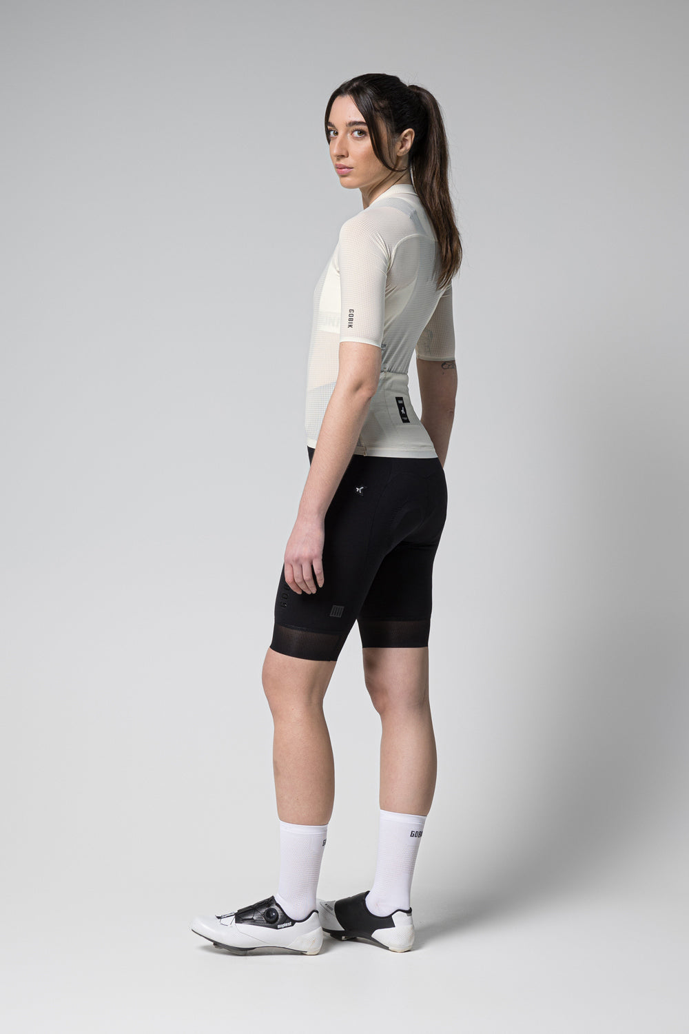 Maillot Manga Corta Phantom Gobik Unisex Tofu #6