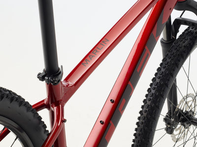 Trek Marlin 5 Gen 3 2026 Fury Red #5
