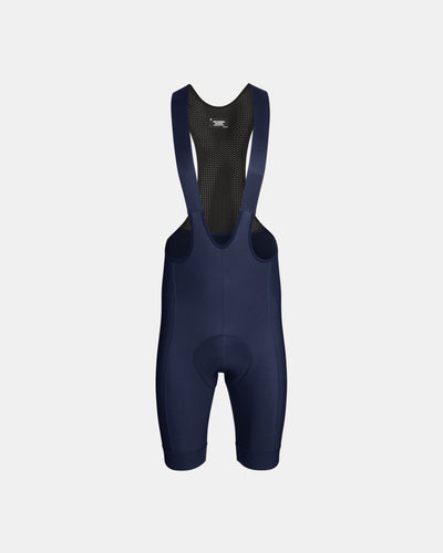 Essential Thermal Culote Corto Tirantes Pas Normal Studios Hombre Navy
