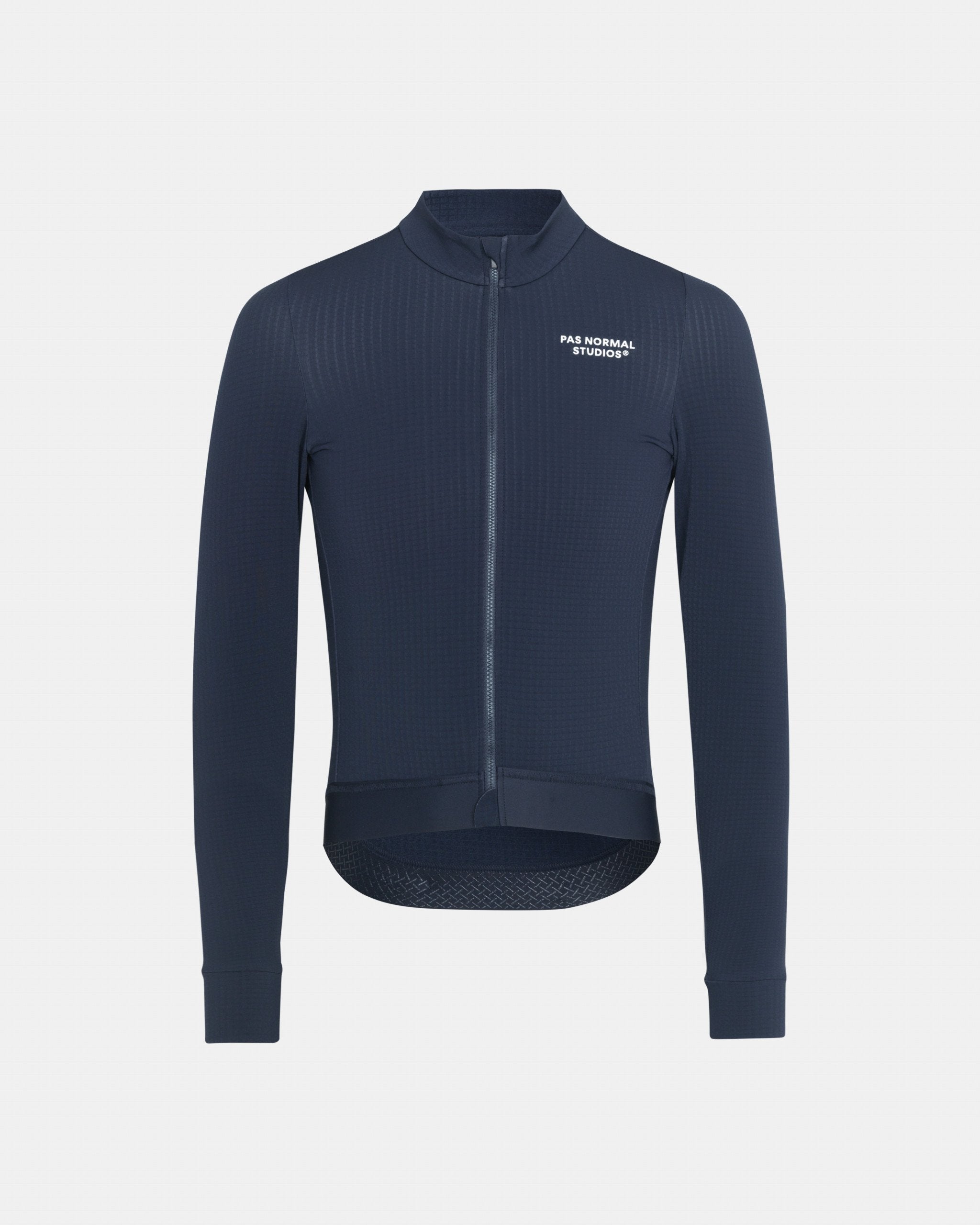 Essential Maillot Manga Larga Pas Normal Studios Hombre Navy