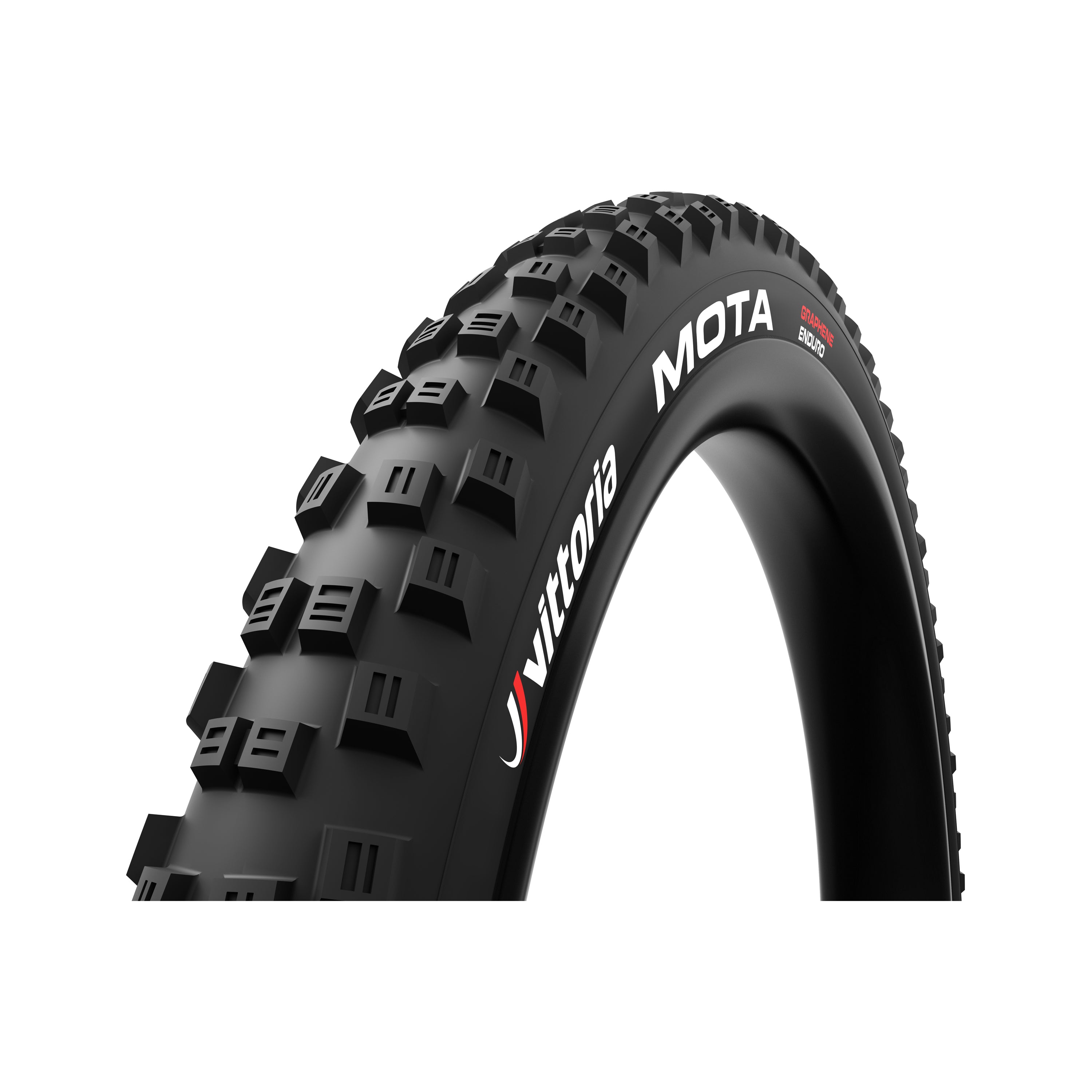 Cubierta Vittoria MTB Mota Plegable G2 Negro #2