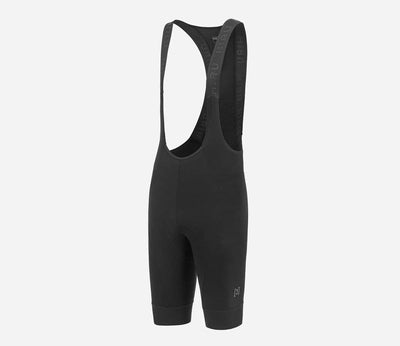 Hiru M Lab Culote Corto Tirantes Térmico Hombre Negro #3