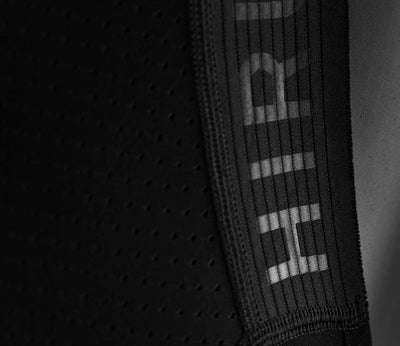 Hiru M Lab Culote Corto Tirantes Térmico Hombre Negro #5
