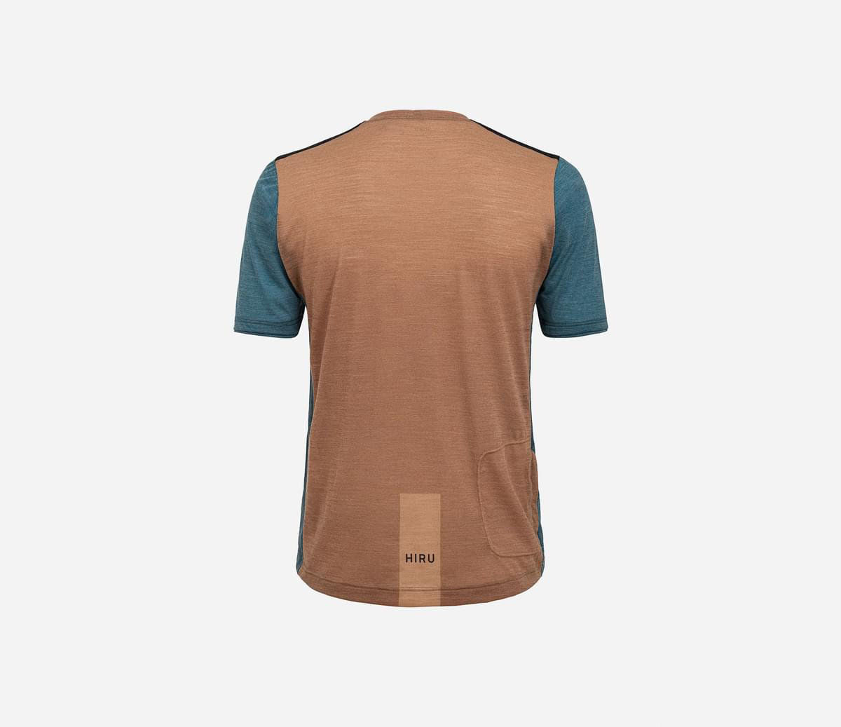Camiseta Manga Corta Orbea Advance Merino Hombre Sand #3
