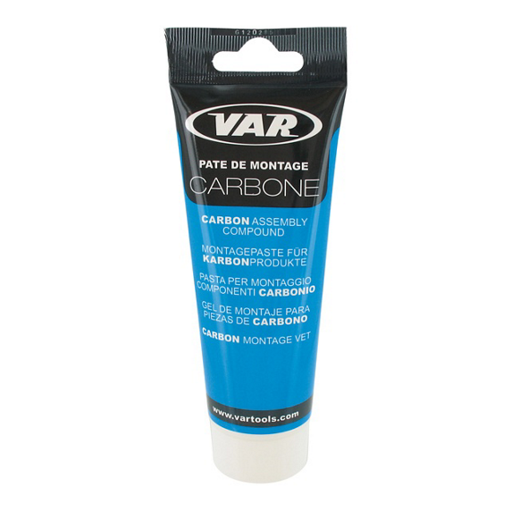 Grasa Montaje Carbono/Aluminio VAR Tubo 100ml