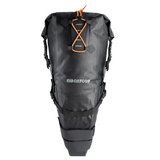 Bolsa Sillín Oxford Aqua Evo Adventure Negro