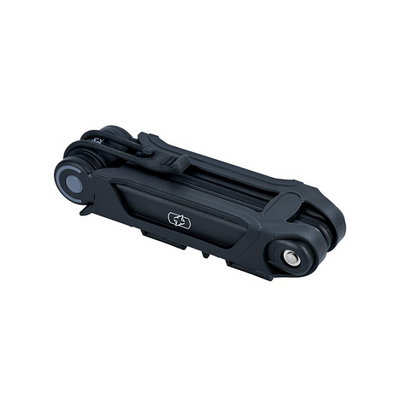 Antirrobo Oxford LinkLock Plegable Negro
