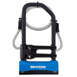 Candado U Oxford Sentry 2.0 Duo 320mm Negro