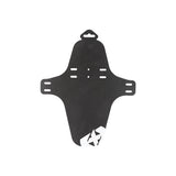 Oxford Mudstop Vorderrad-Schutzblech Federgabel Schwarz