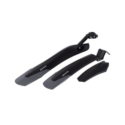 Guardabarros Oxford Mudstop MTB 26/27.5/29 Negro