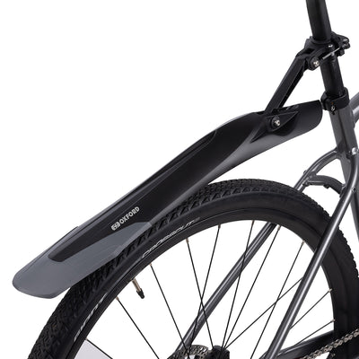 Guardabarros Oxford Mudstop MTB 26/27.5/29 Negro #5
