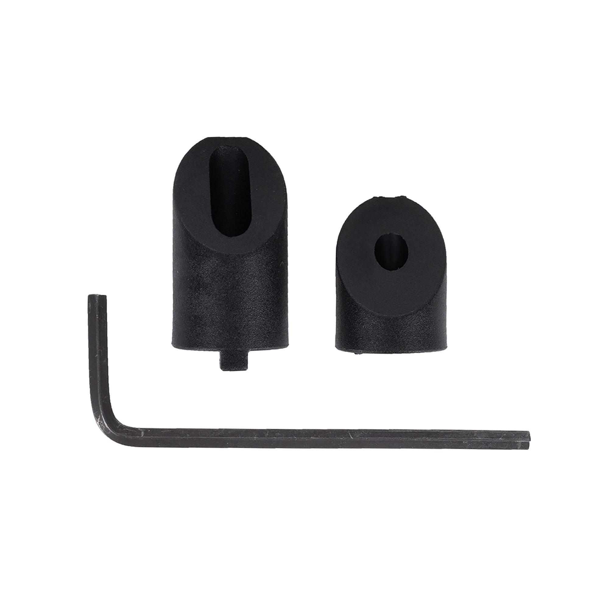 Guardabarros Delantero Oxford Mudstop MTB 26/27.5/29 Negro #3