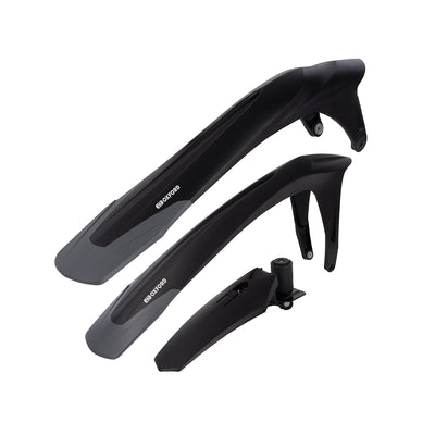 Guardabarros Oxford Mudstop FS 27.5/29 Negro