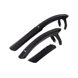 Oxford Mudstop RD Schutzblech 700C/28 Schwarz