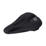 Cubierta Sillín Oxford Contour Gel Negro