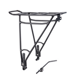 Rack Luggage OXFORD 26/28 HD Disc Compatible Aluminio Negro