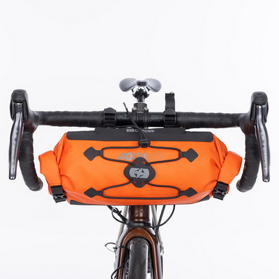 Bolsa Manillar Oxford Aqua Evo Adventure Naranja #2