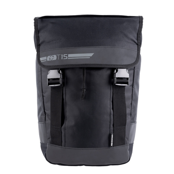 Alforja Oxford Serie-T T15 QR 15L Negro
