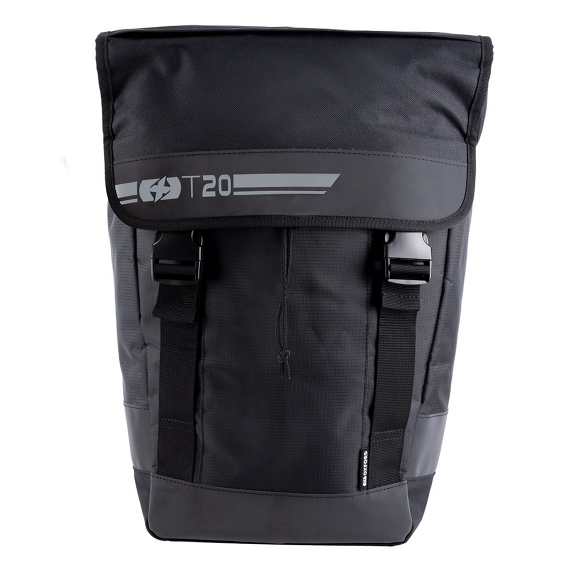 Alforja Oxford Serie-T T20 QR 20L Negro