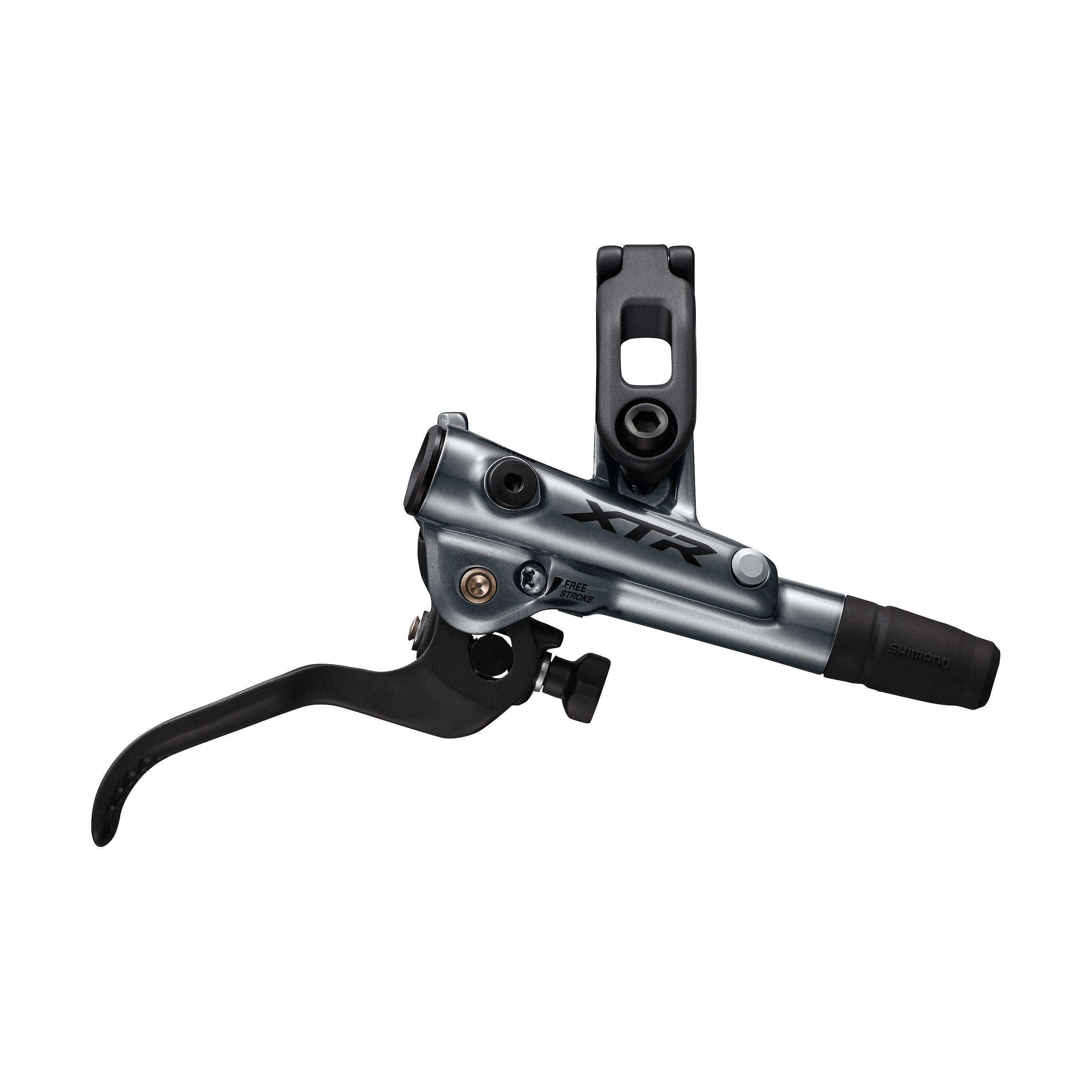 Maneta Freno Disco Shimano XTR BL-M9120 Derecha 2 Dedos Negro #2
