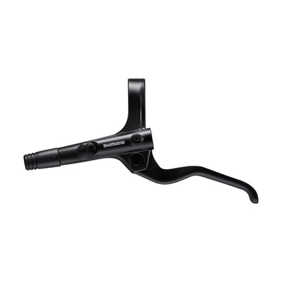 Maneta Freno Disco Shimano BL-MT201 Izquierda 2 Dedos Negro #2