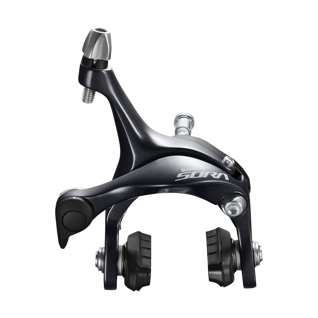 Pinza Freno Llanta Delantero Shimano Sora BR-R3000 Negro