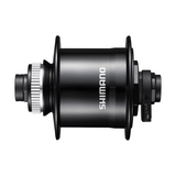 Buje Dinamo Shimano DH-UR705-3D 6V/3W Freno Disco 100/32 Negro