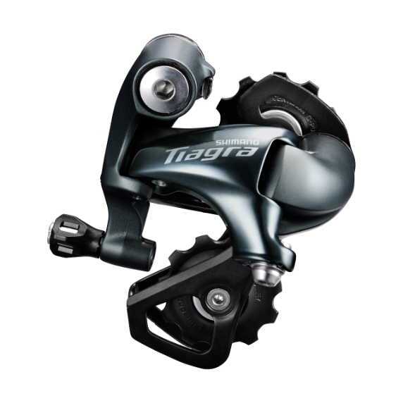 Desviador Trasero Shimano Tiagra RD-4700 SS 10v Negro