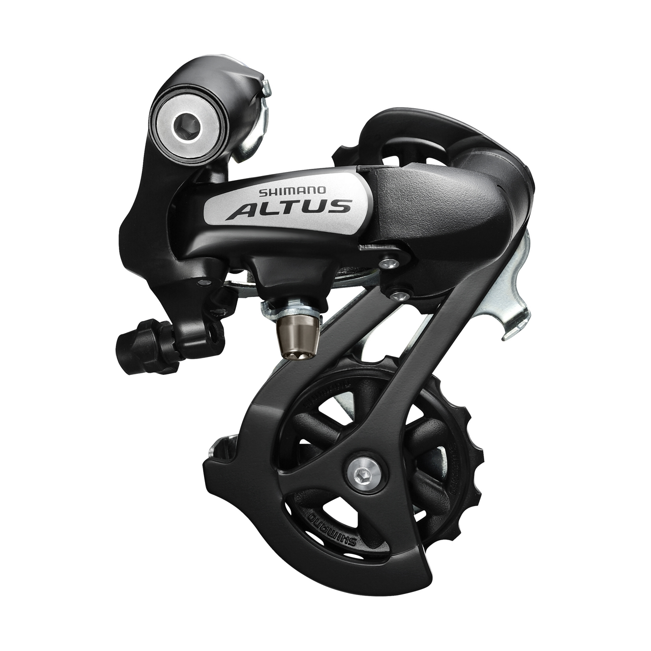 Cambio Trasero Shimano Altus Smart RD-M310 7/8v Negro
