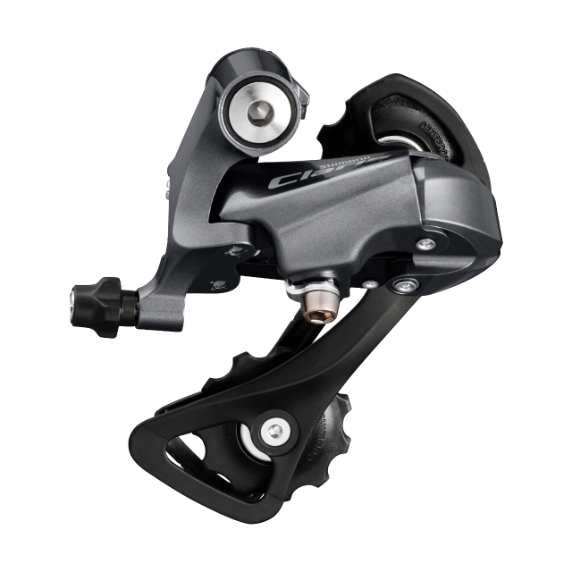 Desviador Trasero Shimano Claris RD-R2000 SS 8v Negro/Gris