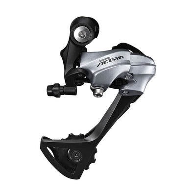 Cambio Trasero Shimano Acera SGS RD-T3000 9v Plata