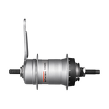 Buje Interno Shimano SG-3C41 Nexus Contrapedal 3v 120/36 Plata