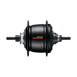 Moyeu Interne Shimano 8v 187/36 SG-C6001-8D Nexus Center Lock Noir