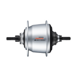 Moyeu Interne Shimano SG-C7000-5D Nexus Disque Center Lock 5v 187/32 Argent