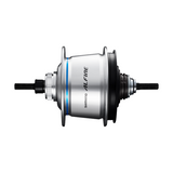 Buje Interno Shimano SG-S7051-8 Alfine Di2 Disco 8v 135/36 Plata
