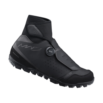 SH-NW701 Zapatillas MTB Shimano Hombre Negro