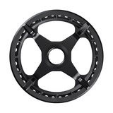 Plato Shimano Steps SM-CRE50 Guia Cadena 1x Negro