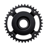 Plato Shimano Steps SM-CRE61 Sin Guia Cadena Negro