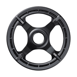 Plato Shimano Steps SM-CRE61 2x Negro