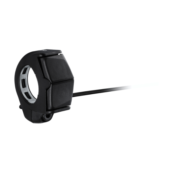 Interruptor Shimano STEPS SW-E7000-L Izquierdo 700mm Negro