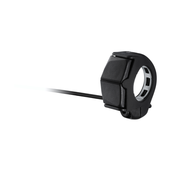Interruptor Shimano STEPS SW-E7000-R Derecho 300mm Negro