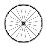 Rueda Delantera/Trasera Shimano WHR501FR 8/9/10v Freno Llanta Negro