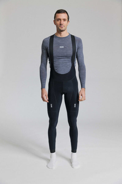 Zaik Culote Largo Tirantes Essence Hombre Navy #2