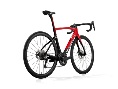 Pinarello F7 DT Swiss A1800 Spline D101-Razor Red Ultegra Di2 12v #3