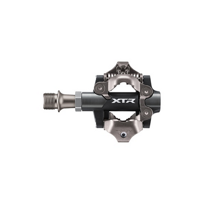 Pedales Shimano XTR PD-M9200 SPD Doble Cara Eje -3mm Gris #3