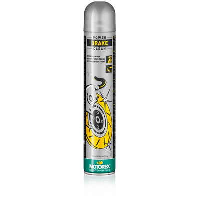 Motorex Limpiador Frenos Disco Aerosol 750ml