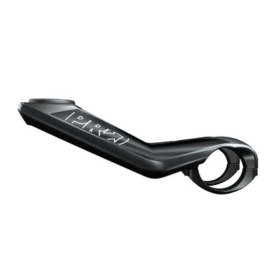 Acople Manillar PRO Compact Carbon Soporte Ciclocomputador 31.8mm Negro #2
