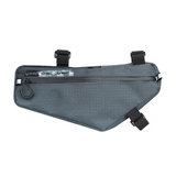 Rahmentasche PRO Gravel Discover 2.7L wasserdicht Schwarz